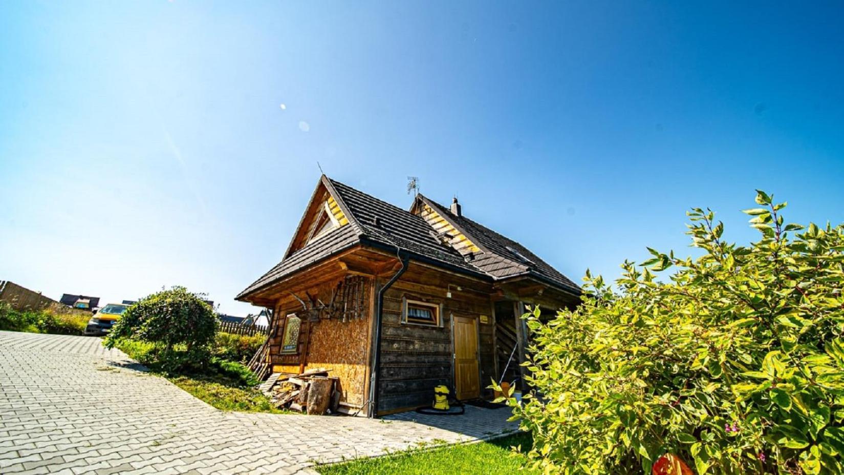 Domki Z Dusza Banska Nizna Exterior foto