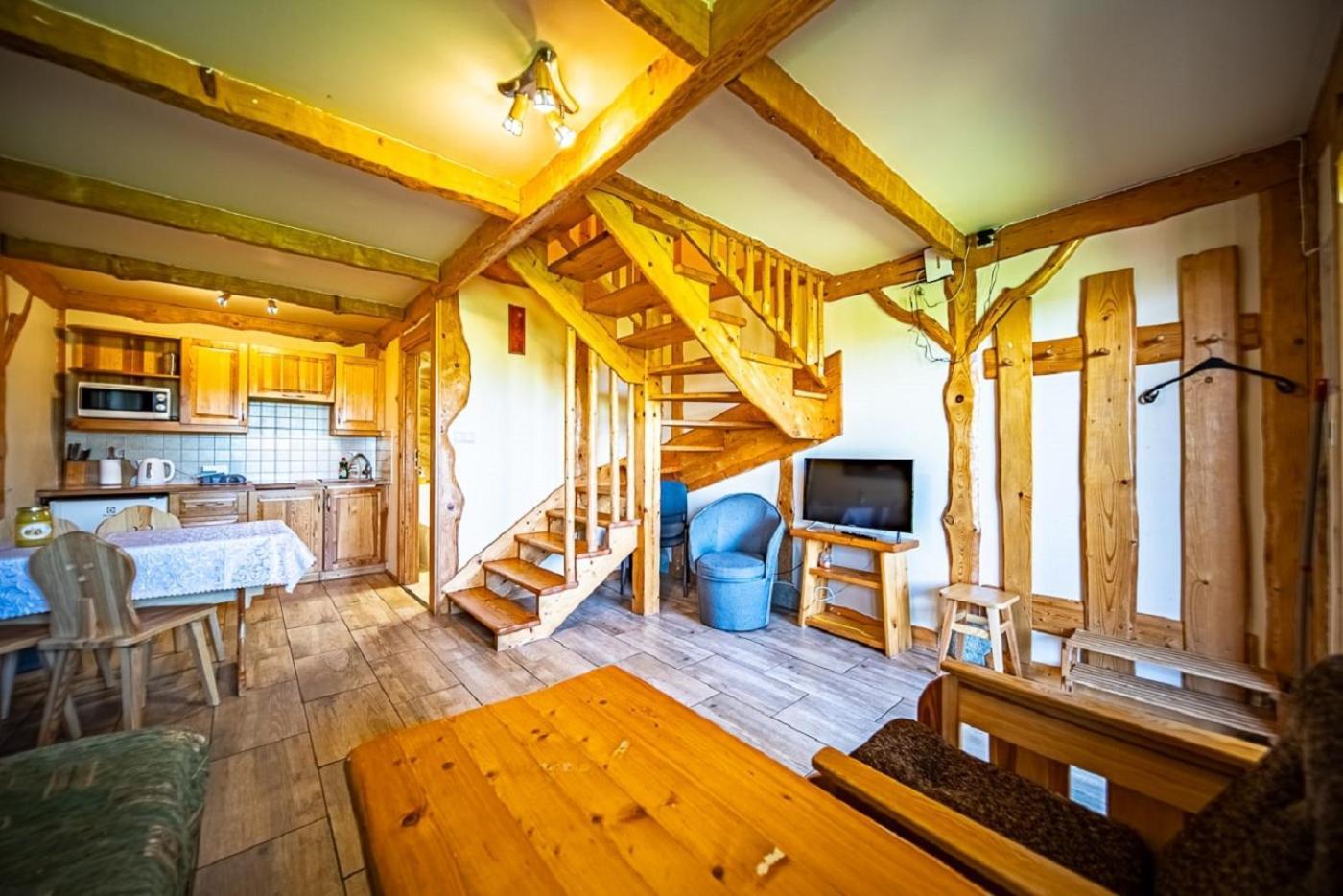 Domki Z Dusza Banska Nizna Exterior foto