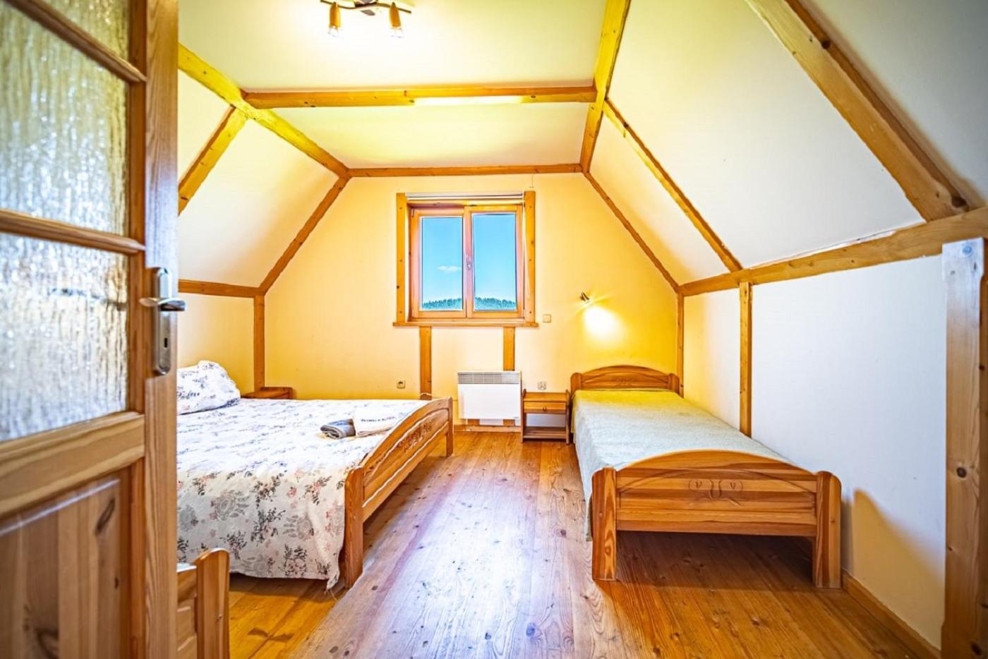 Domki Z Dusza Banska Nizna Exterior foto