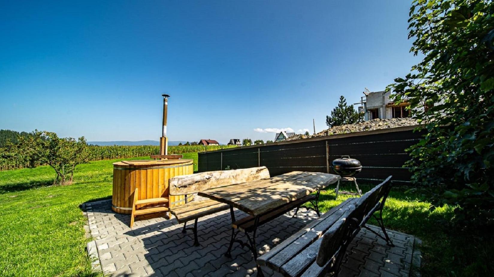 Domki Z Dusza Banska Nizna Exterior foto
