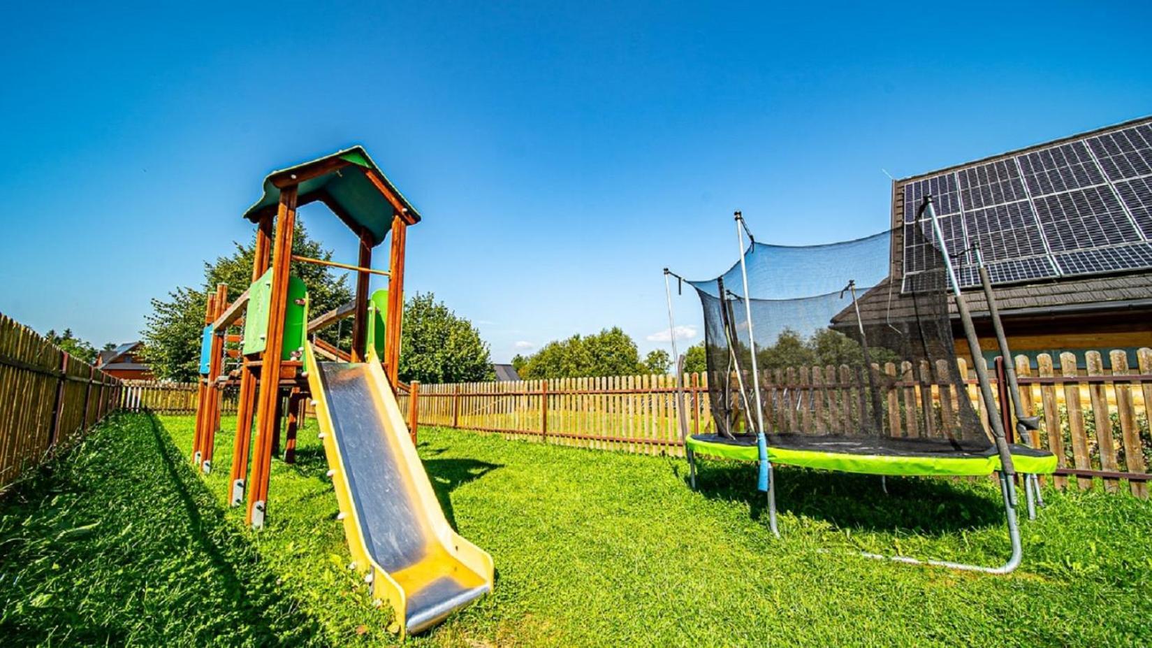 Domki Z Dusza Banska Nizna Exterior foto