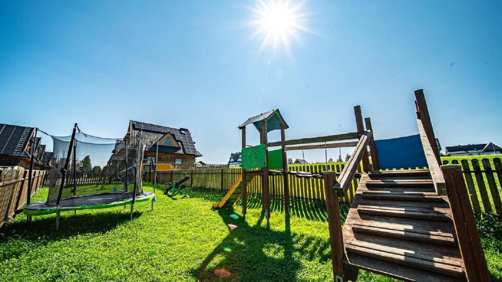 Domki Z Dusza Banska Nizna Exterior foto
