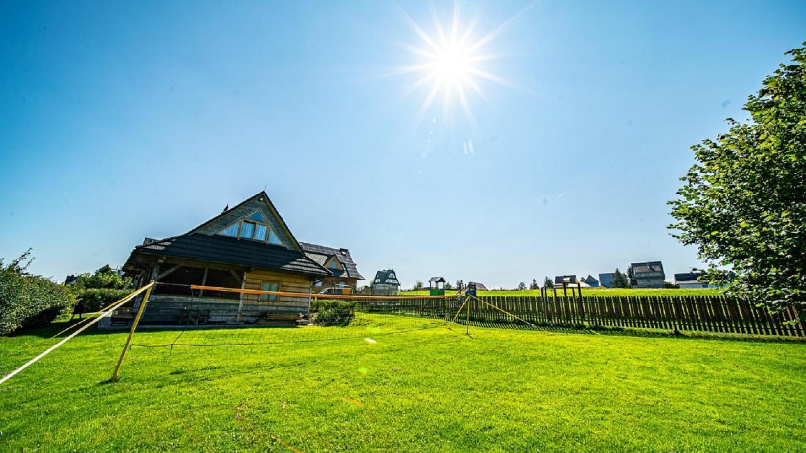 Domki Z Dusza Banska Nizna Exterior foto