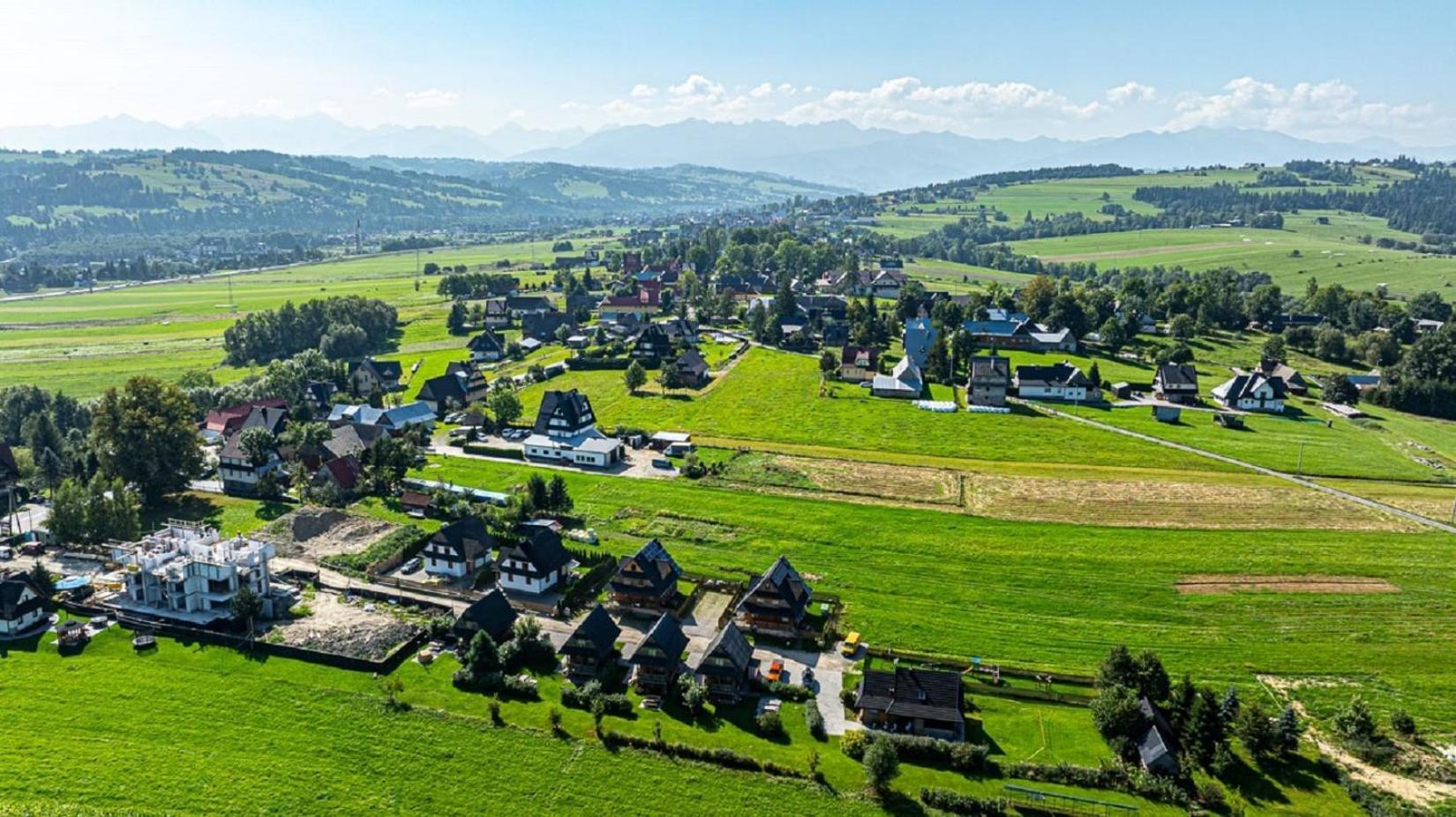 Domki Z Dusza Banska Nizna Exterior foto