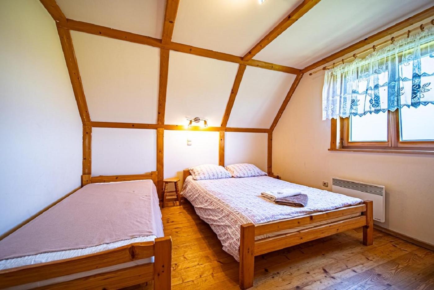 Domki Z Dusza Banska Nizna Exterior foto